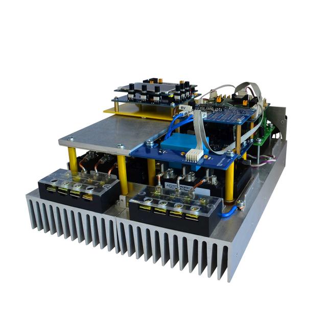 ОКР Разработка серии энергоэффективных электроприводов вентиляторов